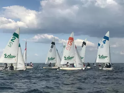 Sailing Practice 2.20.18