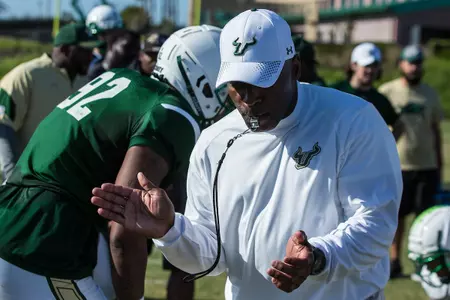 Charlie Strong