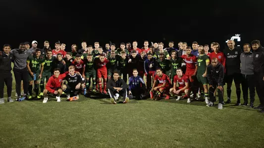 Team with Chicago Fire