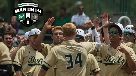 South Florida Bulls v UCF