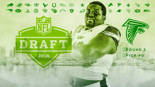 Senat 2018 NFL Draft