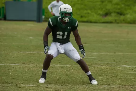 Khalid McGee