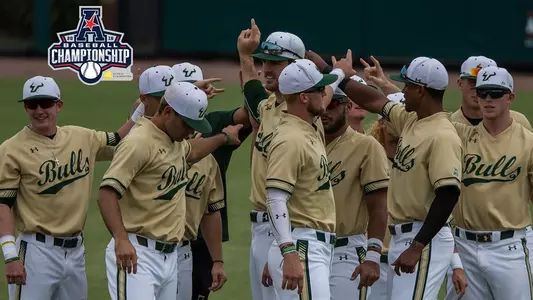 South Florida Bulls v UCF AAC Tourney