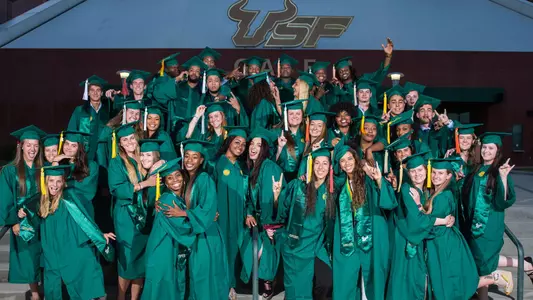 2018 Spring Graduation