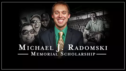 Radomski scholarship header