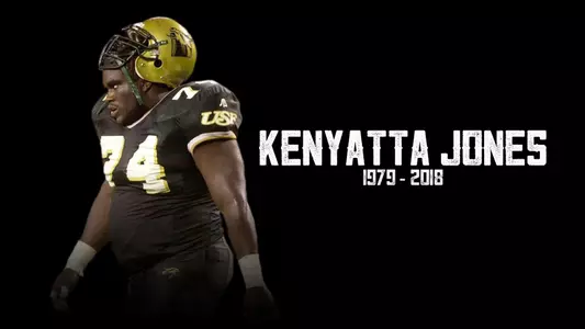 Kenyatta Jones Passes