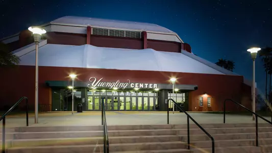 Yuengling Center Mock 2