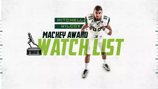 Mackey Watch List 2018