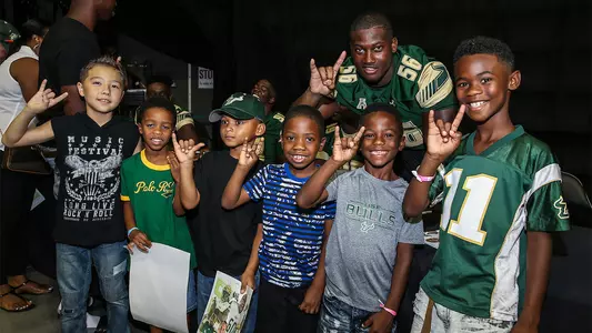 Fan Fest 2017