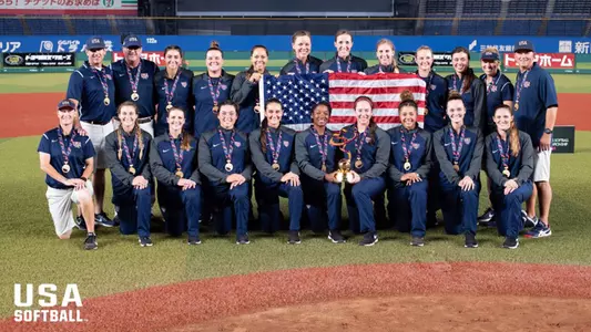 SB: USA, World Champions