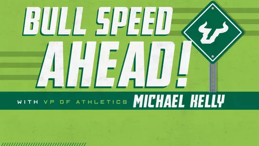 Michael Kelly Podcast - Bull Speed Ahead