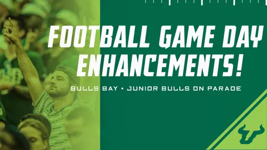 2018 Game Day Enhancements Graphic