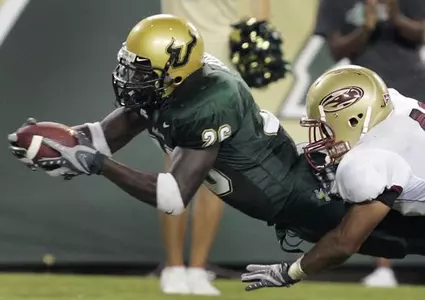 Mike Ford vs. Elon 2007