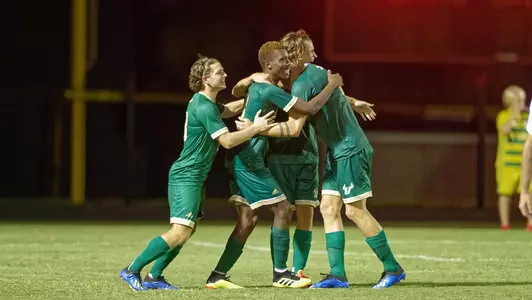 celebration rowdies cup vs Tampa