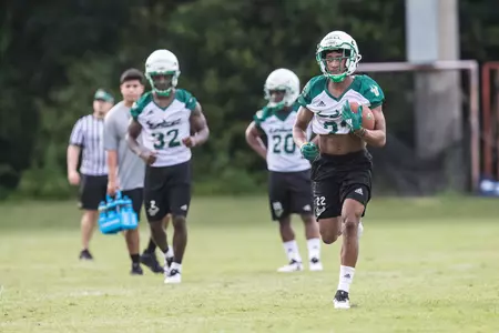 Duran Bell Jr.