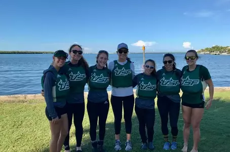 Team in St. Petersburg, SAISA Women's Open