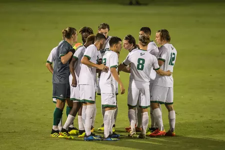 team huddle