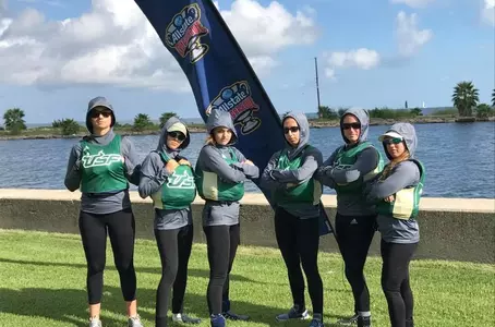 Team at Sugar Bowl Regatta