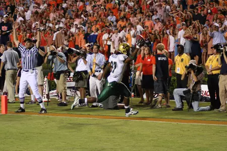 Hester vs Auburn, 2007