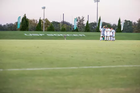 USF men's soccer team photo