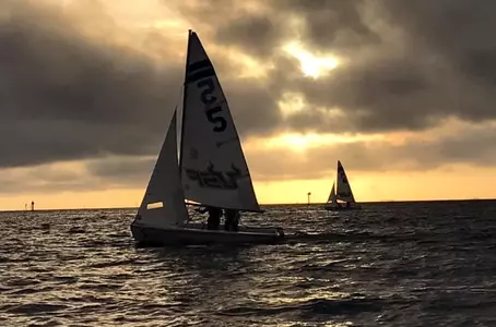 Sailing team