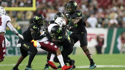 Defense vs. Temple