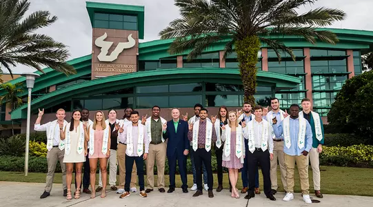 Fall 2019 grads