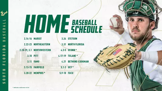Baseball Schedule