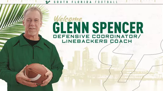 Spencer Website Announcement