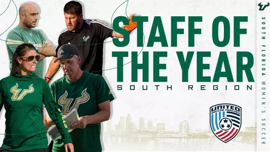 USC Staff of the Year