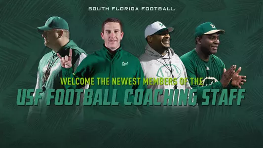 Football Coaches New 2019