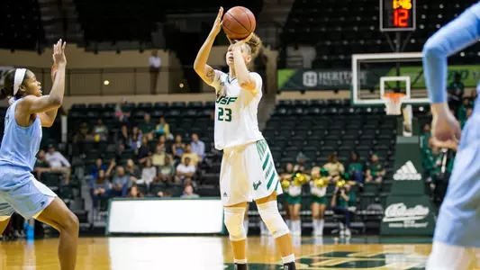 Tamara Henshaw vs tulane
