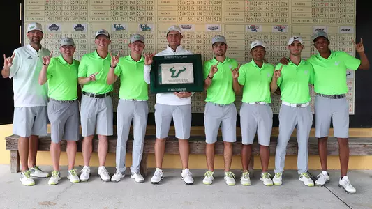 USF Invitational champions