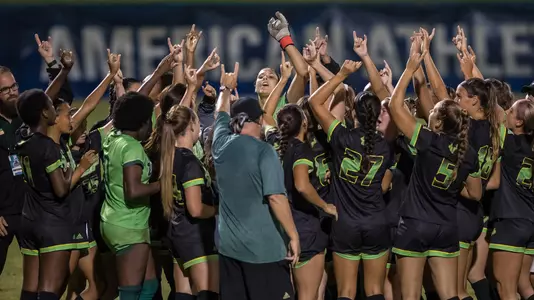 AAC: WSOC: Semifinal 2: USF v ECU