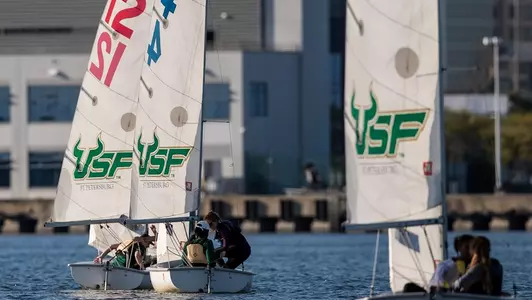 Sailing Practice, March 7
