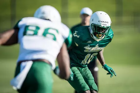 Daquan Evans