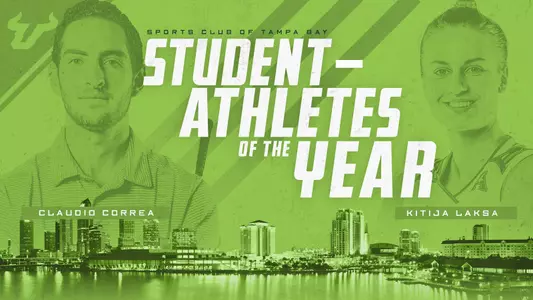 2019 Student-Athletes of the Year