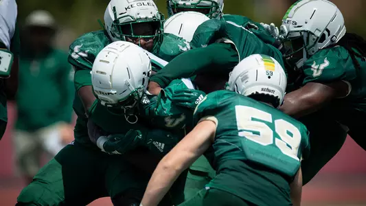 Spring practice rotator