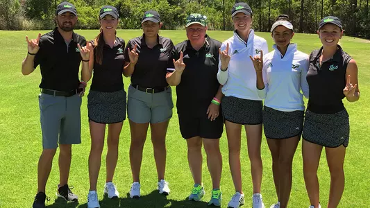 Team at 2019 AAC Championship