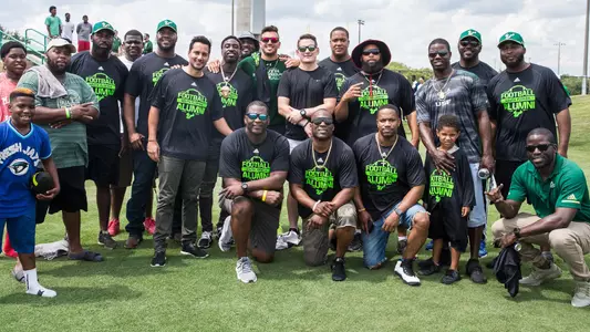 Football Alumni (2019 Spring Game)