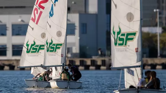 Sailing Practice, March 7