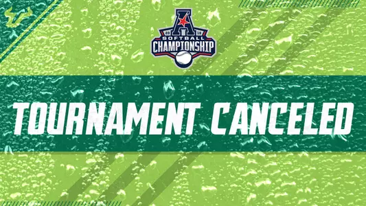 Tournament Canceled
