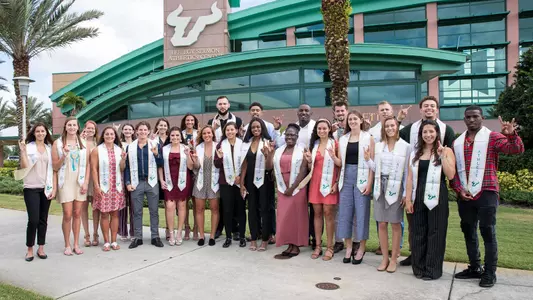 Graduates Spring 2019