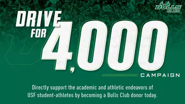 USF Announces Drive For 4,000 Campaign
