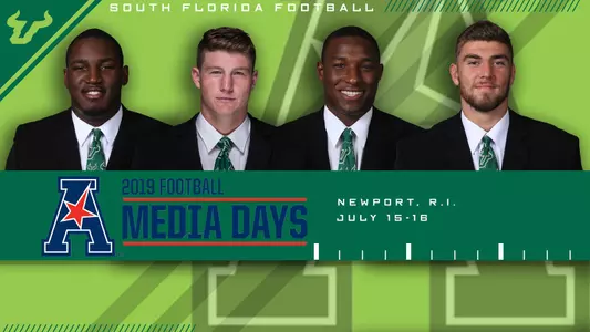 2019 media days