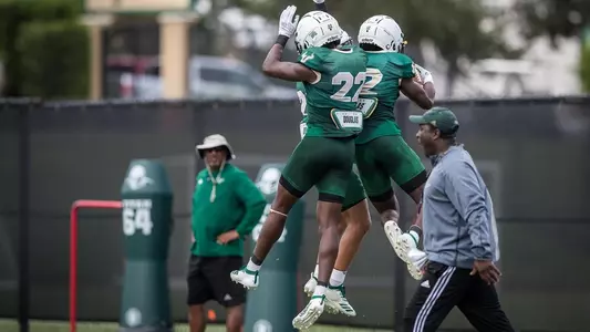 Fall camp