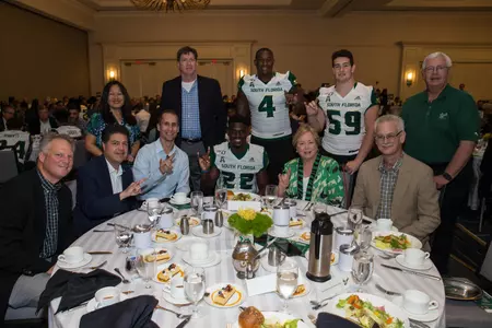 Bulls Kickoff Luncheon 2