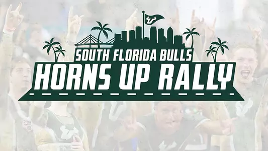 Horns Up Rally Announce