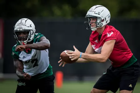 Jordan Cronkrite, Blake Barnett