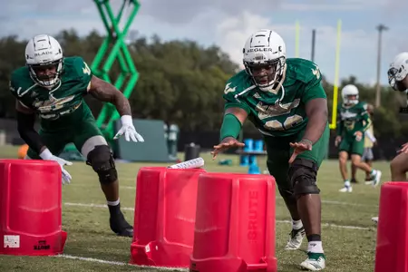 Darius Slade, Kevin Kegler